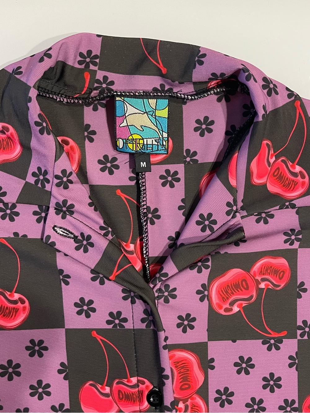 Cherry romper - Picture 3 of 6